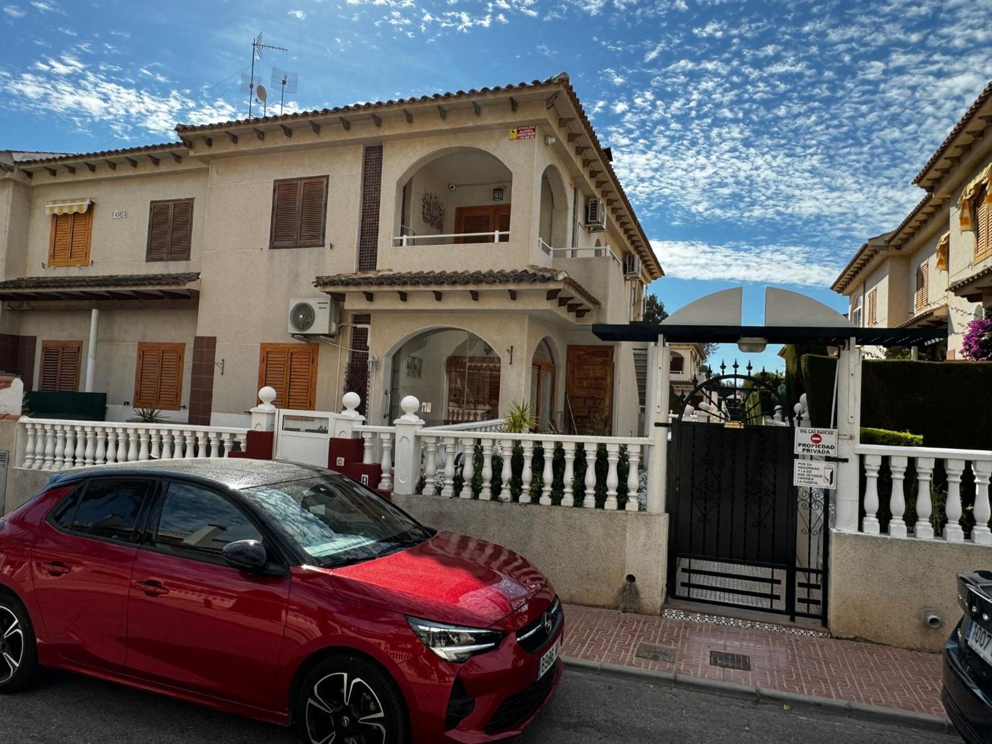 Apartamento Calaralto 7 Torrevieja Eksteriør billede