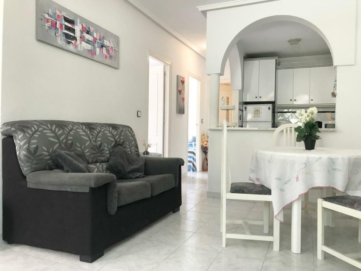 Apartamento Calaralto 7 Torrevieja Eksteriør billede