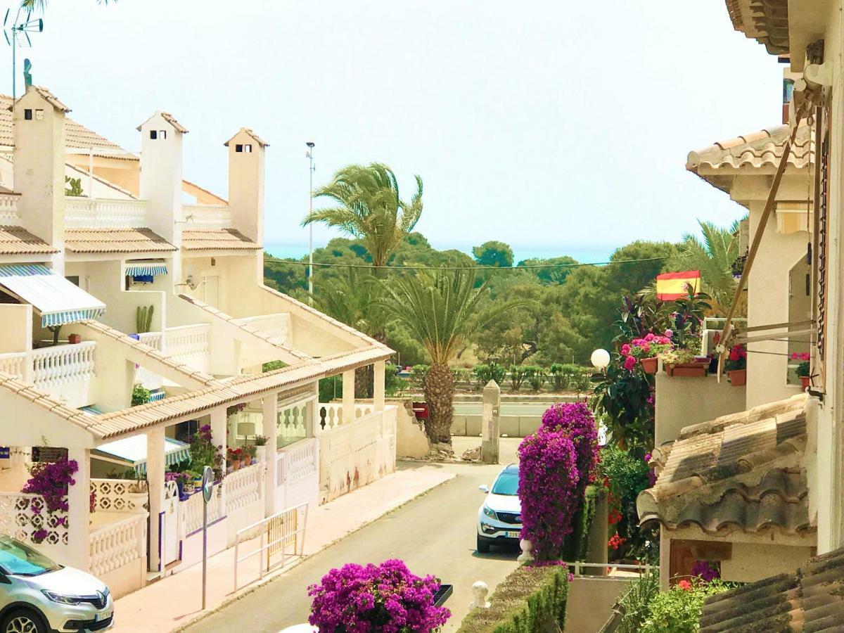 Apartamento Calaralto 7 Torrevieja Eksteriør billede