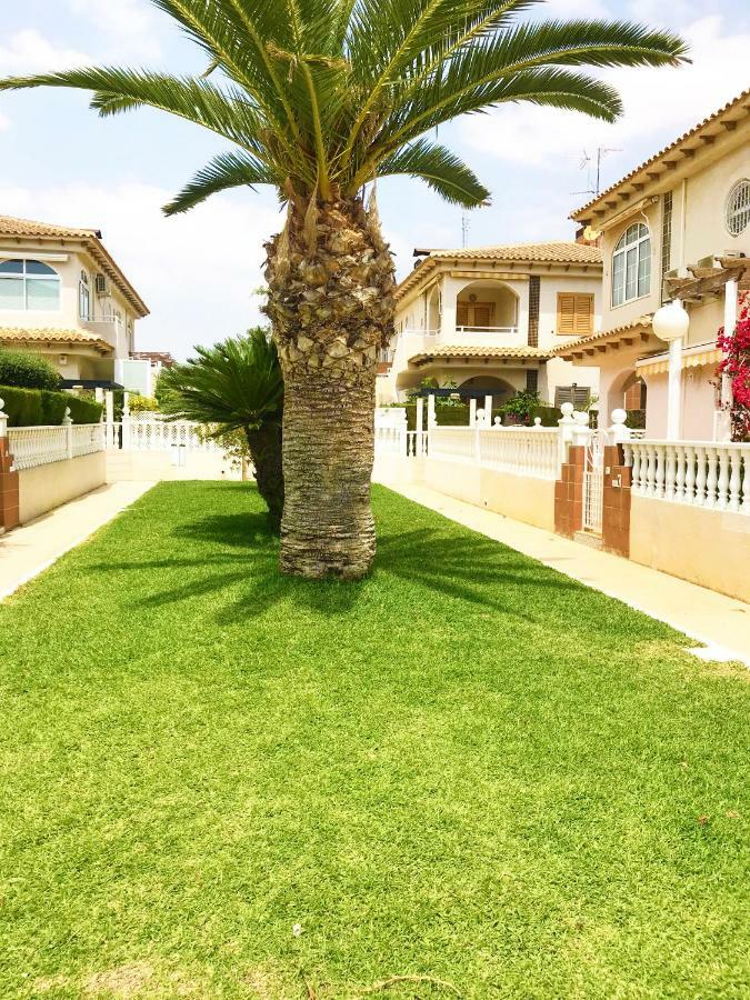 Apartamento Calaralto 7 Torrevieja Eksteriør billede