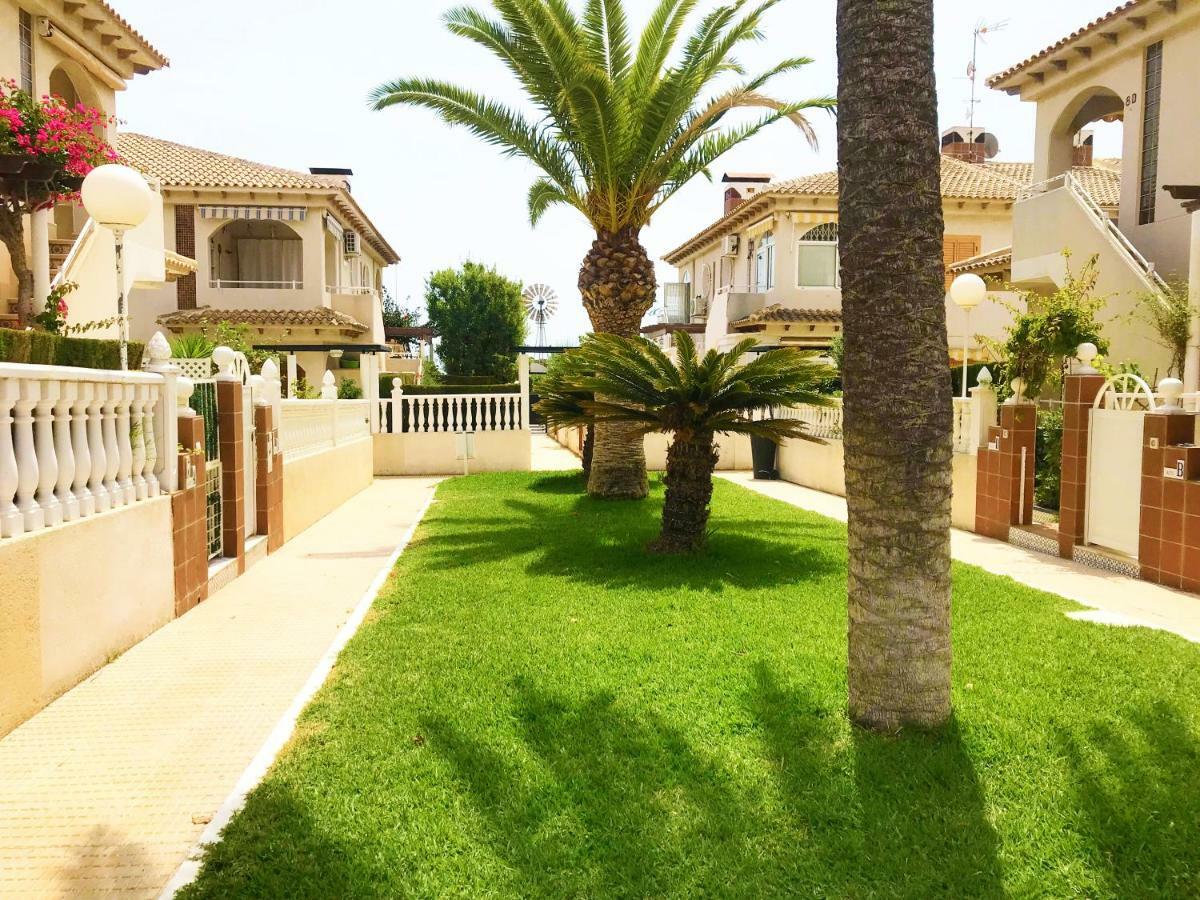 Apartamento Calaralto 7 Torrevieja Eksteriør billede