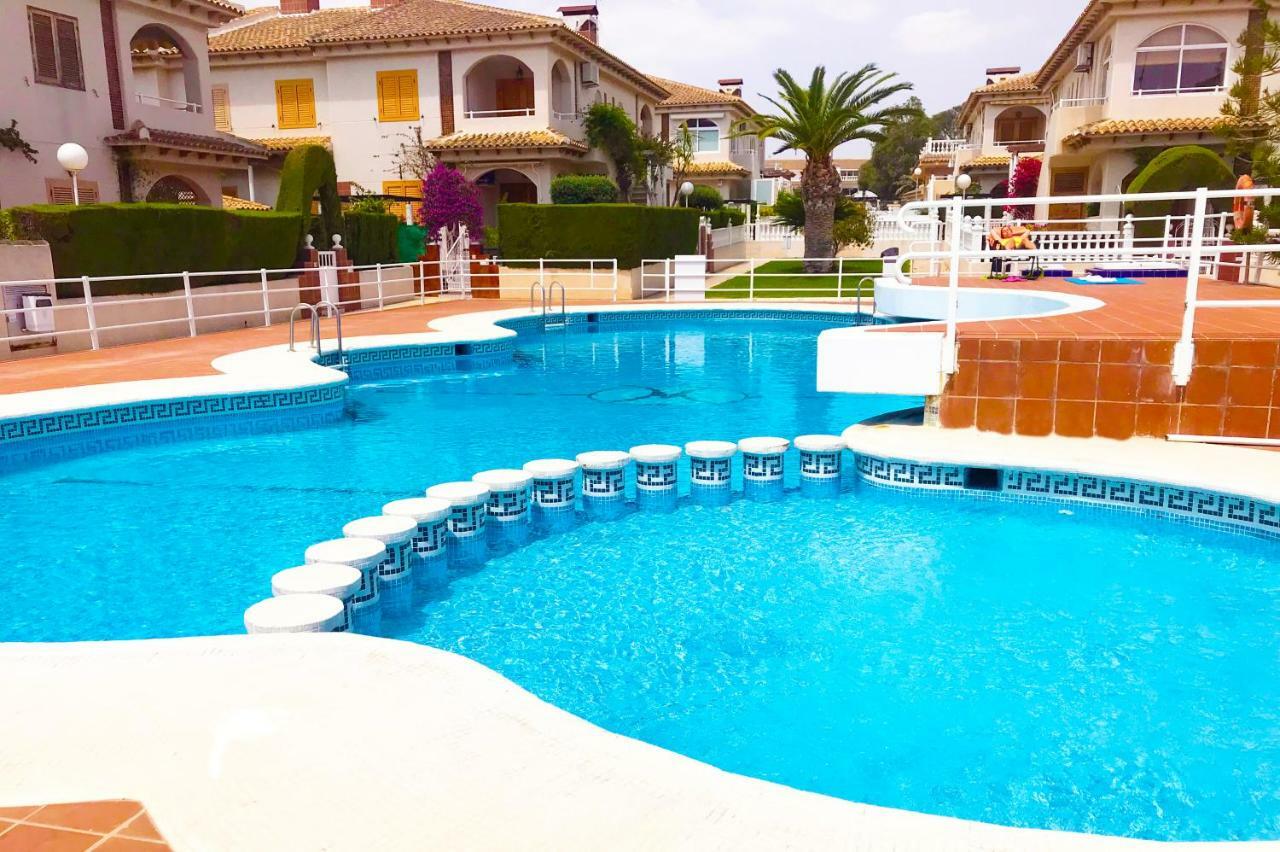 Apartamento Calaralto 7 Torrevieja Eksteriør billede