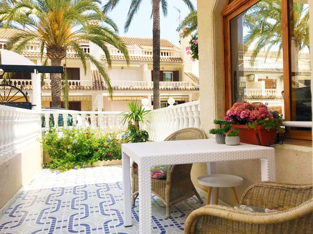 Apartamento Calaralto 7 Torrevieja Eksteriør billede