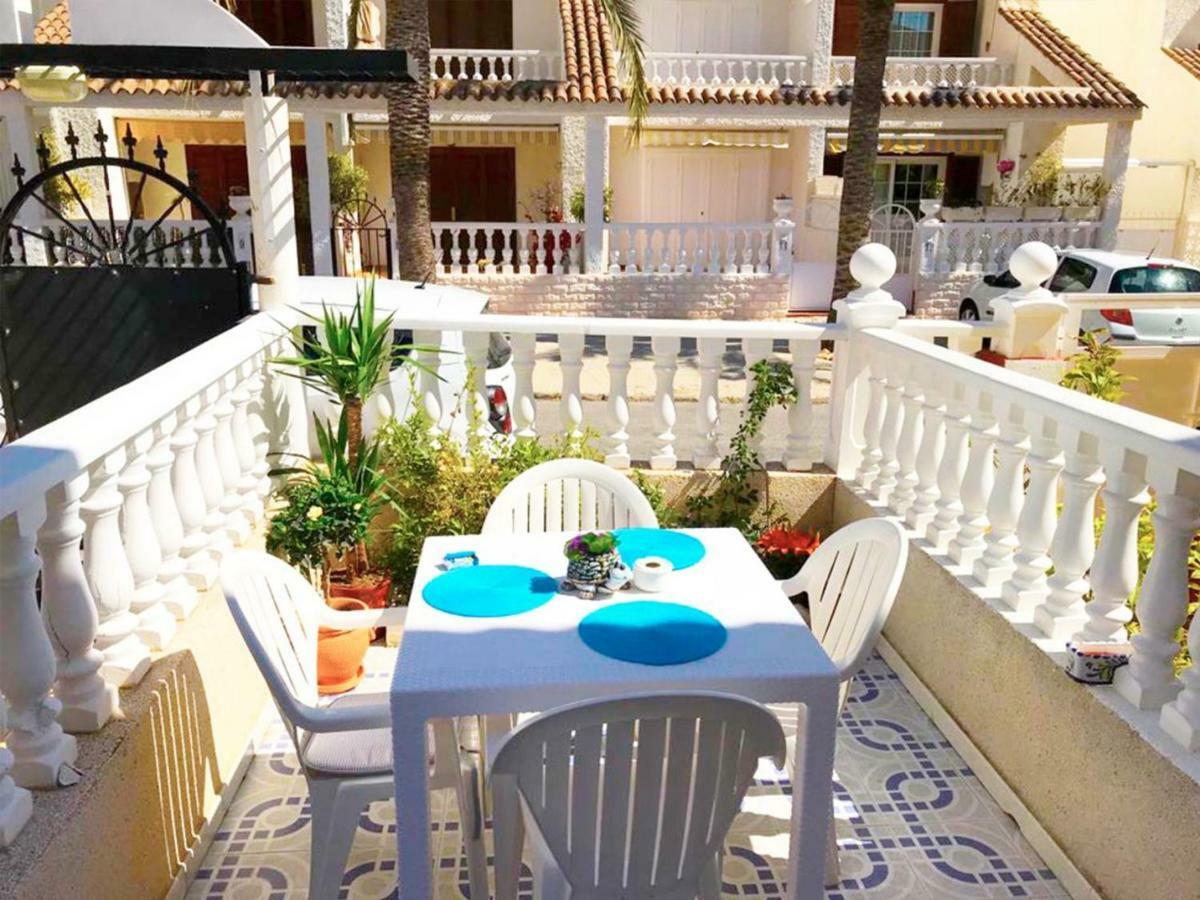 Apartamento Calaralto 7 Torrevieja Eksteriør billede